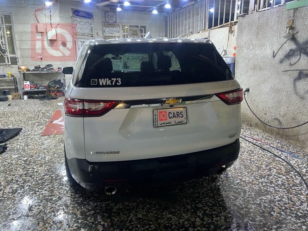 Chevrolet Traverse